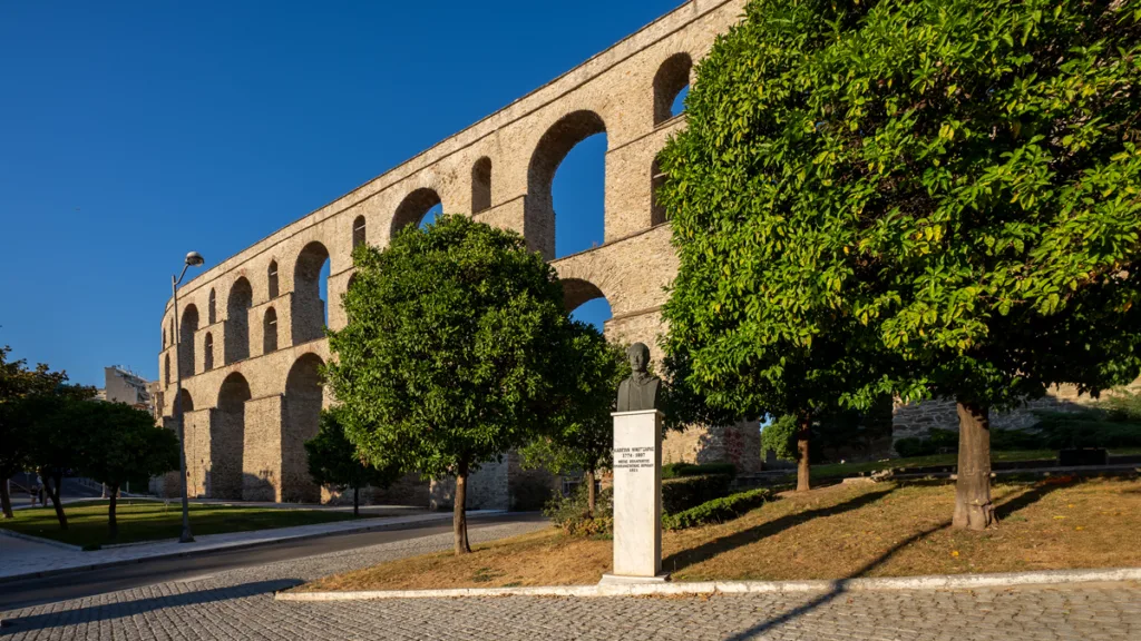 Aqueduct of Kavala