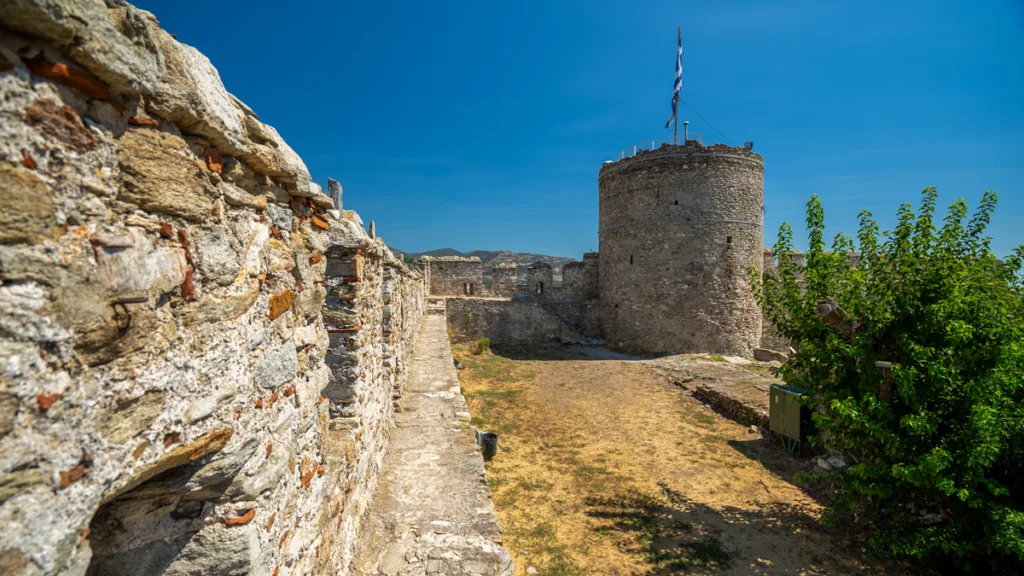 Castle of Kavala