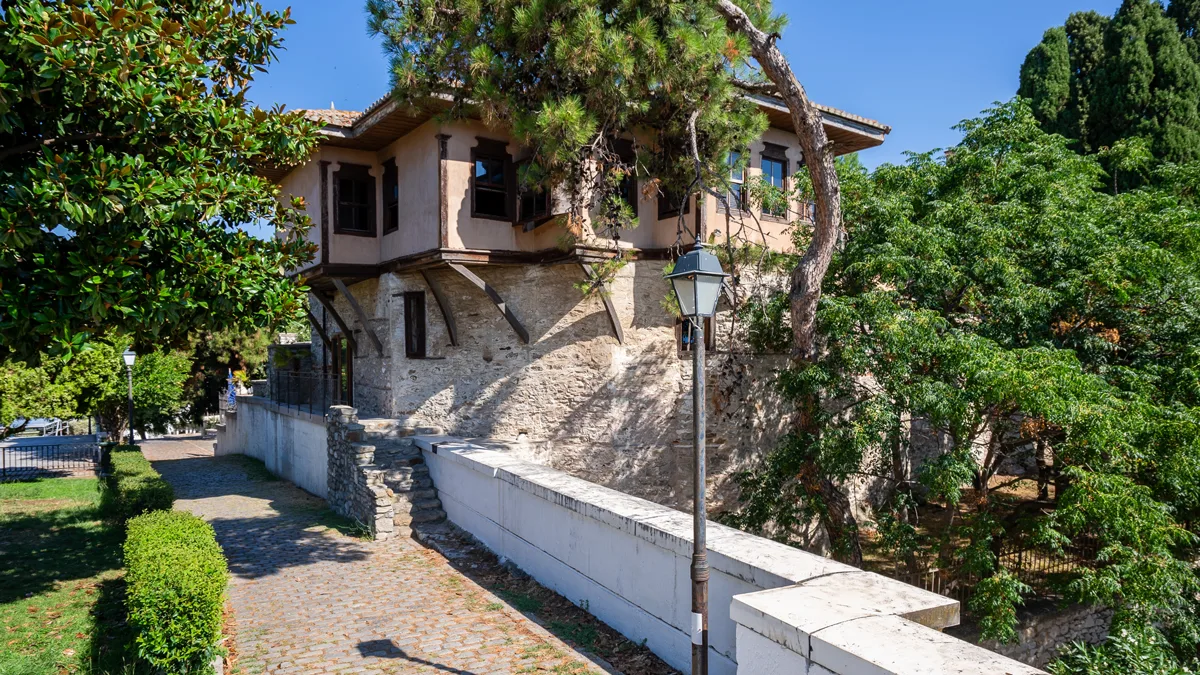 Attractions in Kavala
