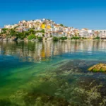 Scenic Views in Kavala City