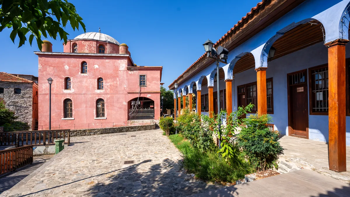 Attractions in Kavala