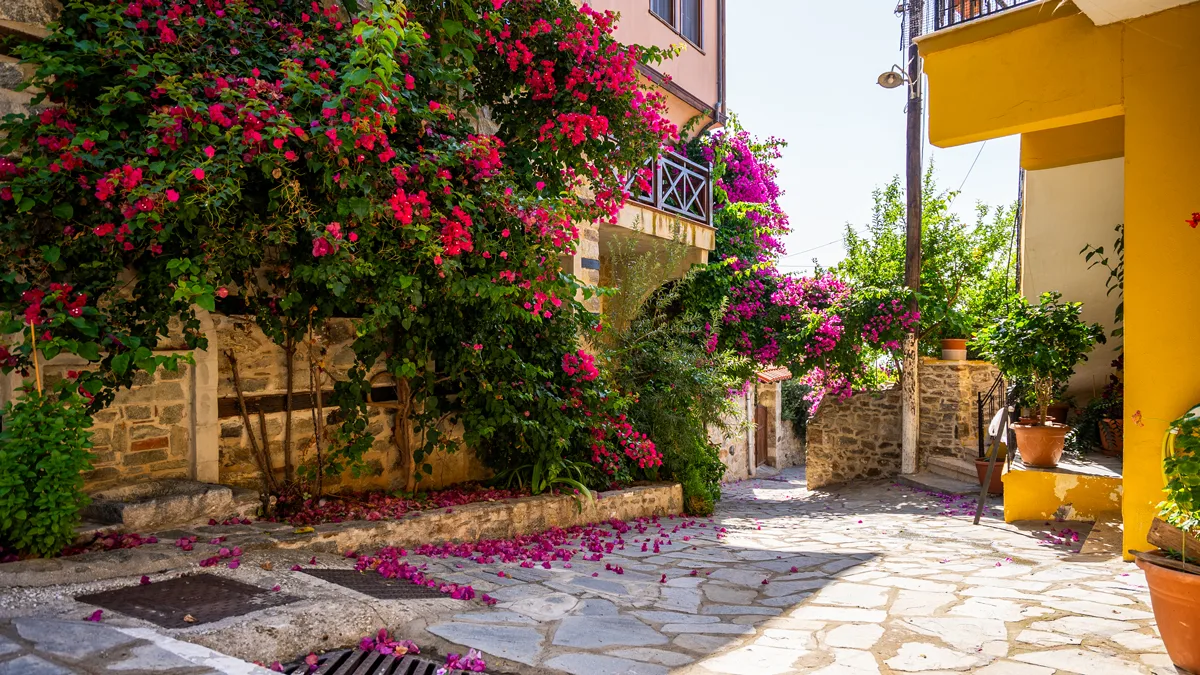 Attractions in Kavala