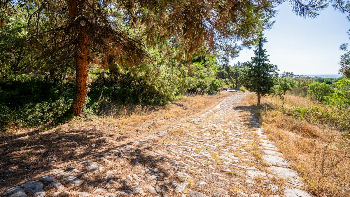 Attractions in Kavala
