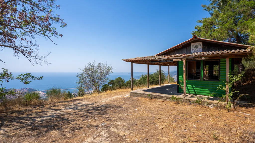 Scenic Views in Kavala