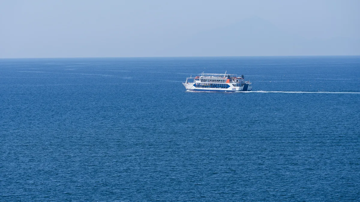 Kavala ferries