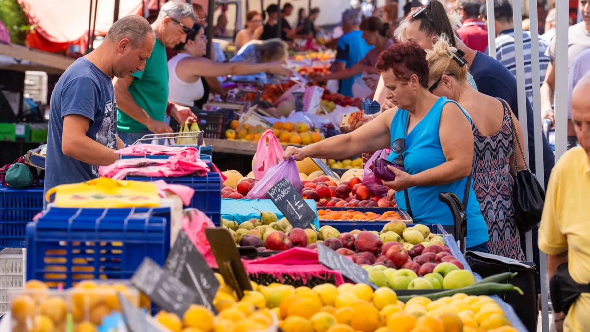 farmer markets