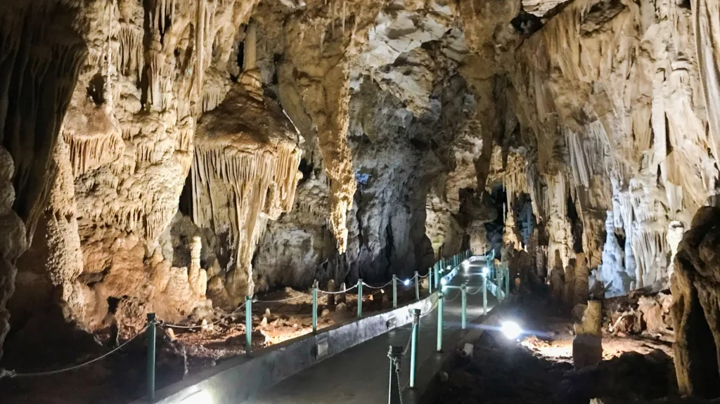 Caves of Kavala