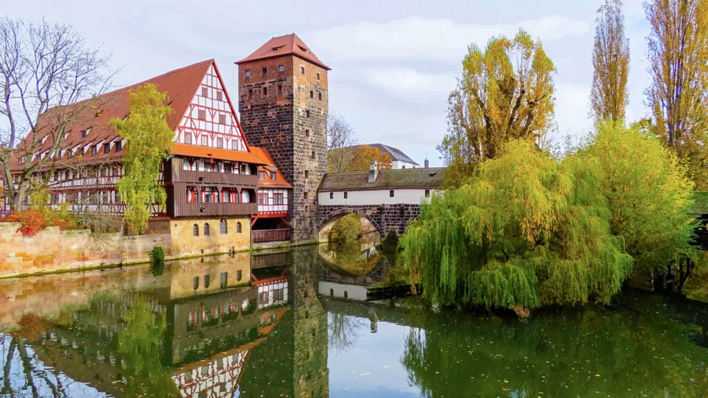 Nuernberg02 Partner City Nuernberg