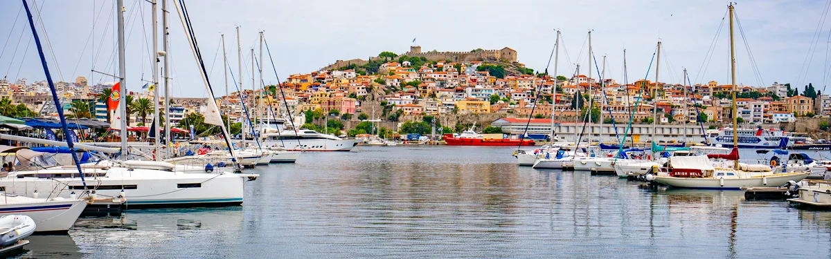 about Kavala