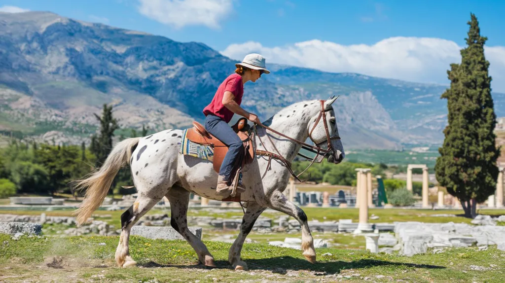 Kavala Horse Riding