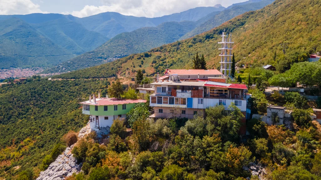 Monasteries of Kavala