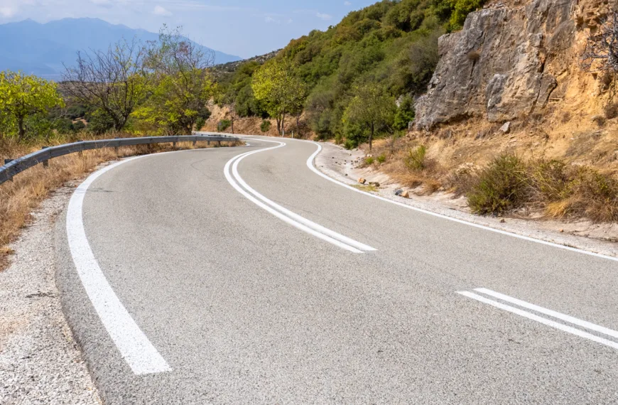 Best Motorcycle Routes