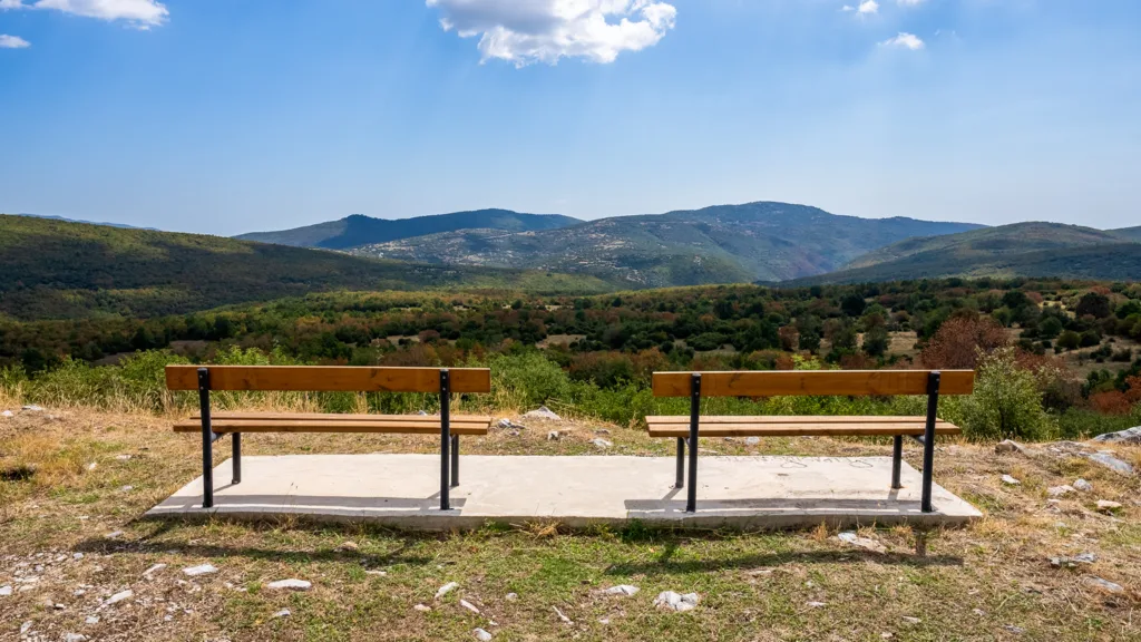 Motorcycle Routes Kavala