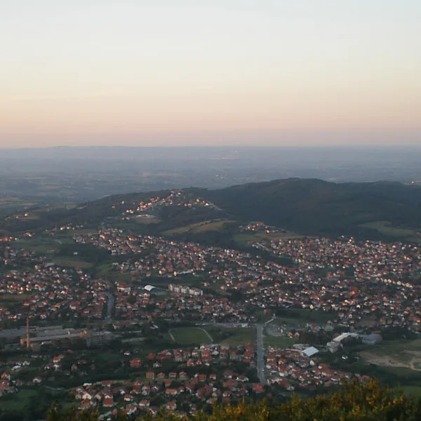 Partner City Arandelovac Kavala