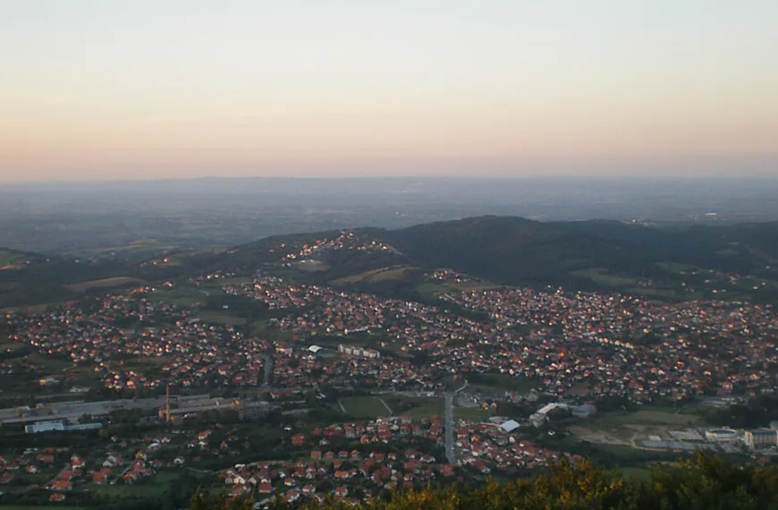 Partner City Aranđelovac