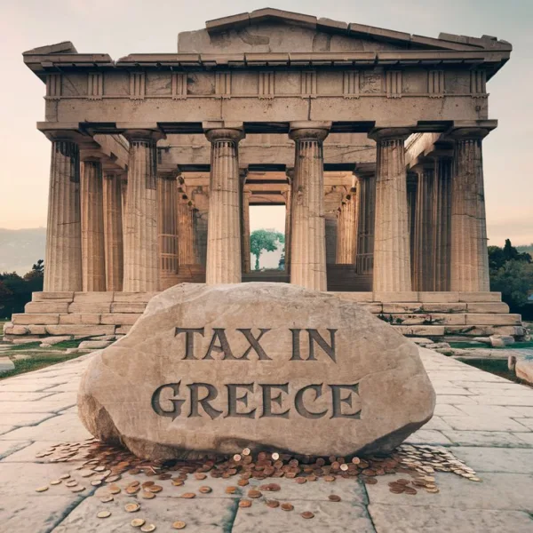Greece Tax Number