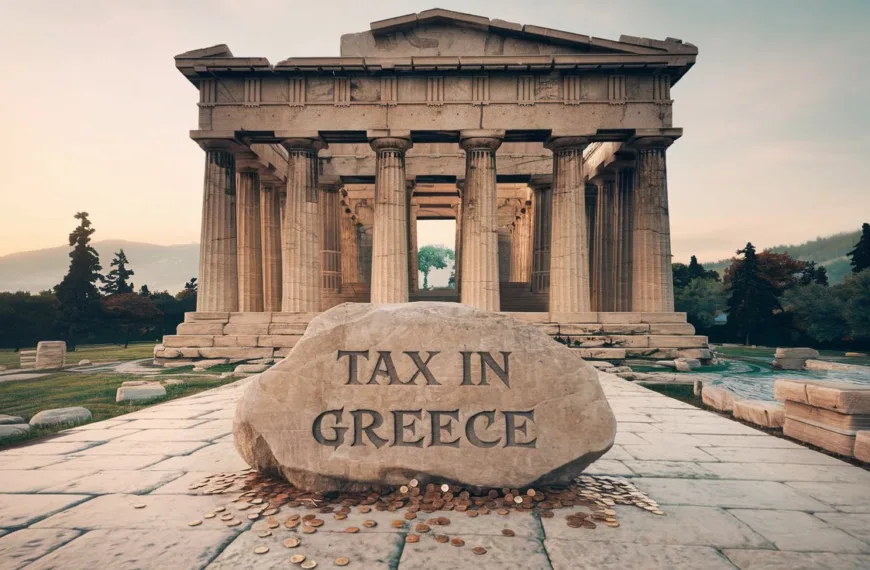 Greece Tax Number