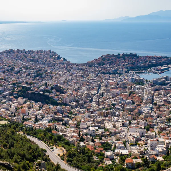 Emigrating to Kavala