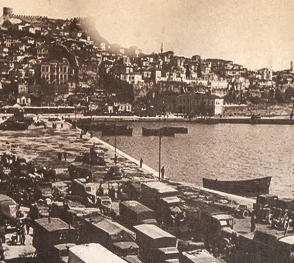 From Neapolis to Kavala