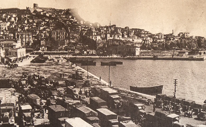 From Neapolis to Kavala