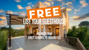 List Your Guesthouse