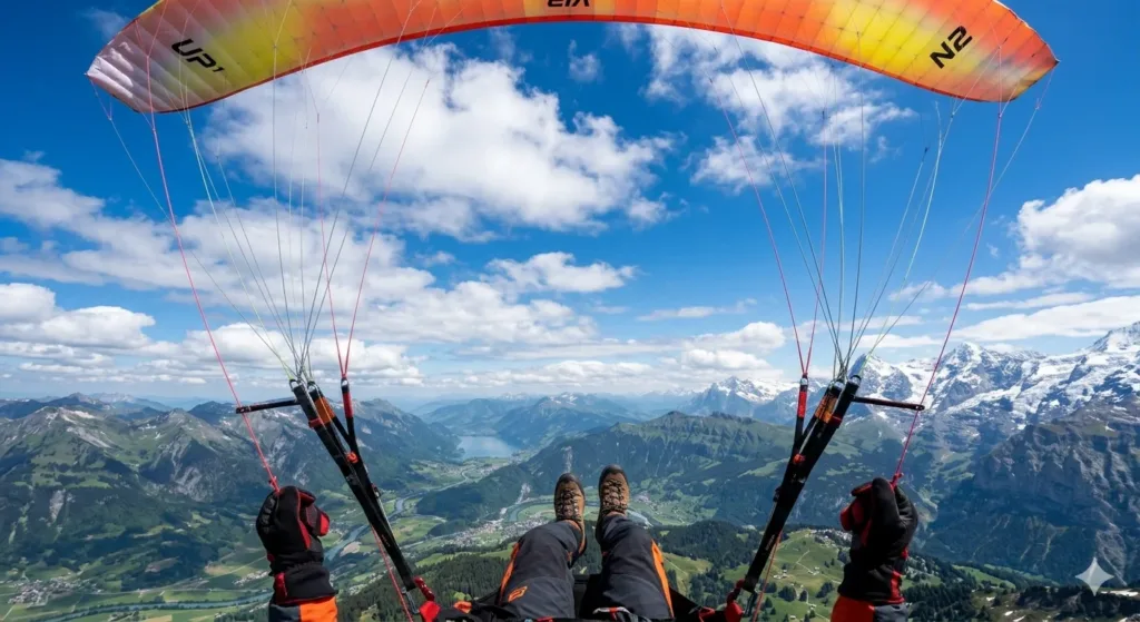 Paragliding Kavala Paragliding Kavala