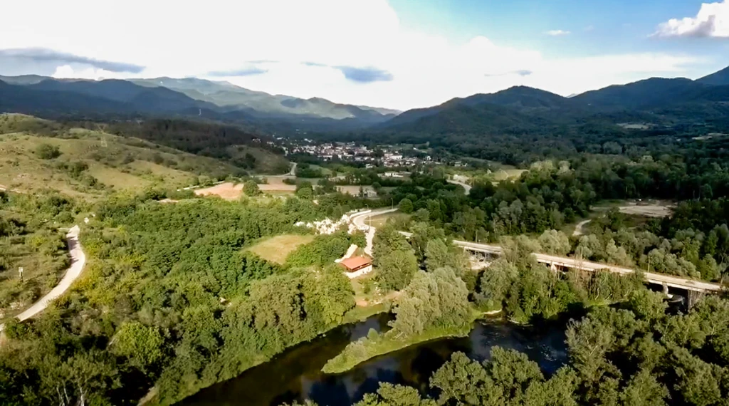 Paranesti Kavala - Nestos River Village