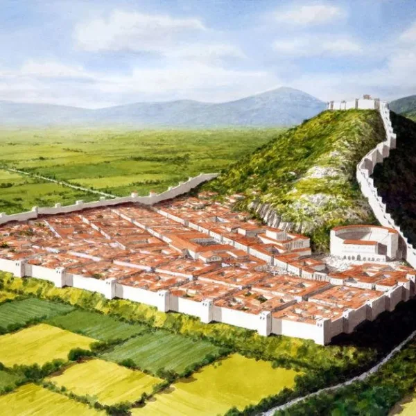 Philippi first Christian community Europe