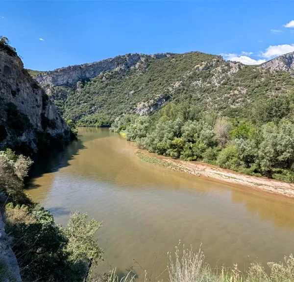 Rafting Nestos River