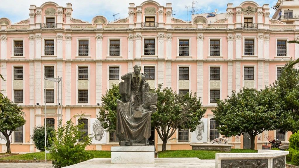 Kavala Tobacco Museum - documenting the golden era of Balkan tobacco trade